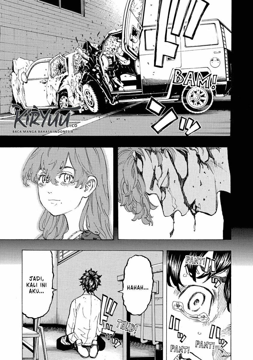Tokyo卍Revengers chapter 76